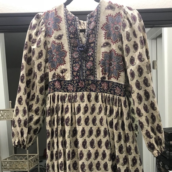 Spanish Moss Dress - Picture 3 of 3